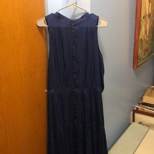 Banana Republic Maxi Dress - snorkel blue 🤿
